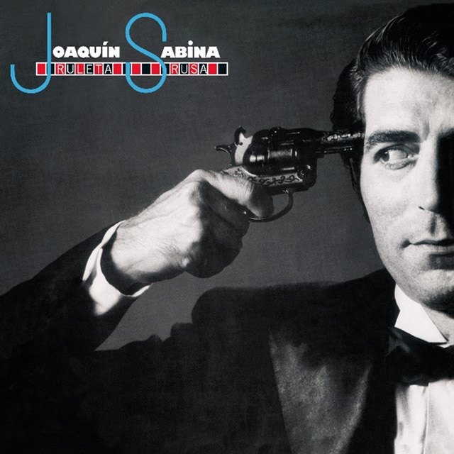 Imagen 0 de Ruleta Rusa (Picture Disco) (LP-Vinilo)