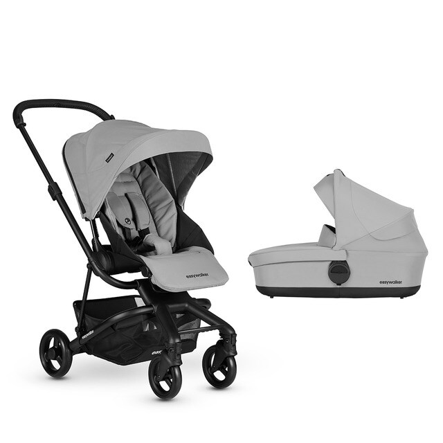 Cochecito Easywalker Charley Cloud Grey Cochecito Easywalker Charley Cloud Grey