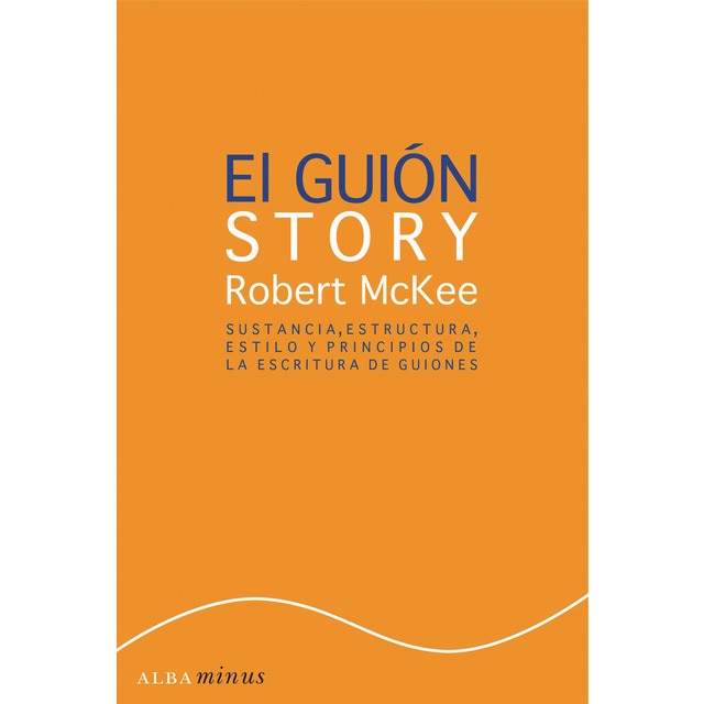 Imagen 0 de El guión. Story: Sustancia, estructura, estilo y principios de la escritura de guiones (Bolsillo) (Tapa blanda)