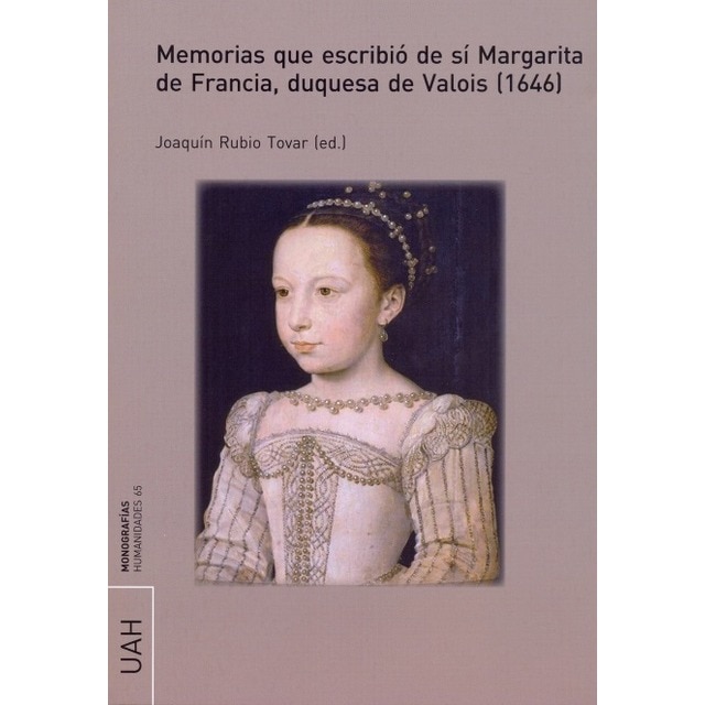 Imagem 0 de Memorias que escribió de sí margarita de francia, duquesa de valois (1646)(Tapa blanda)