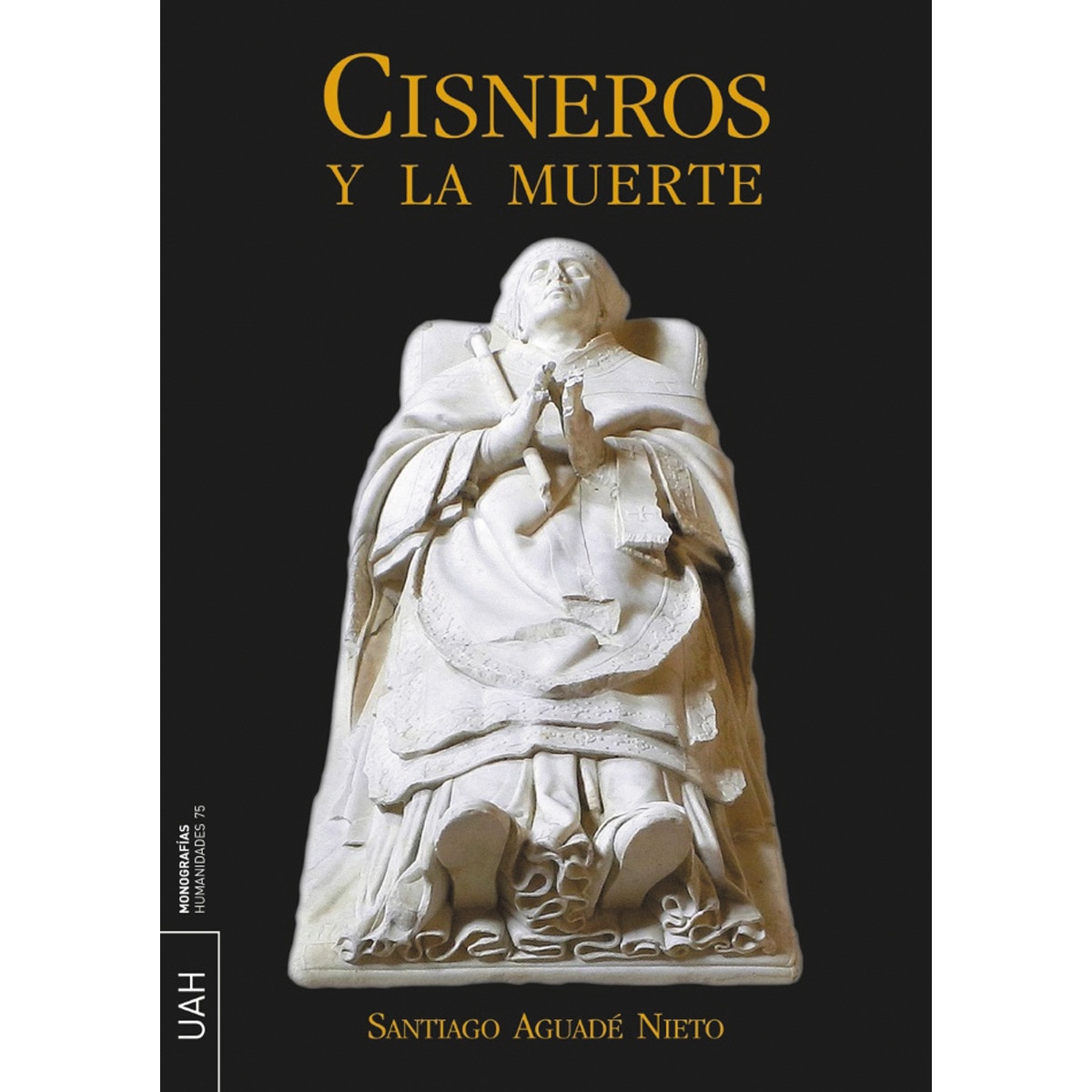 Cisneros y la muerte(Tapa blanda) 1