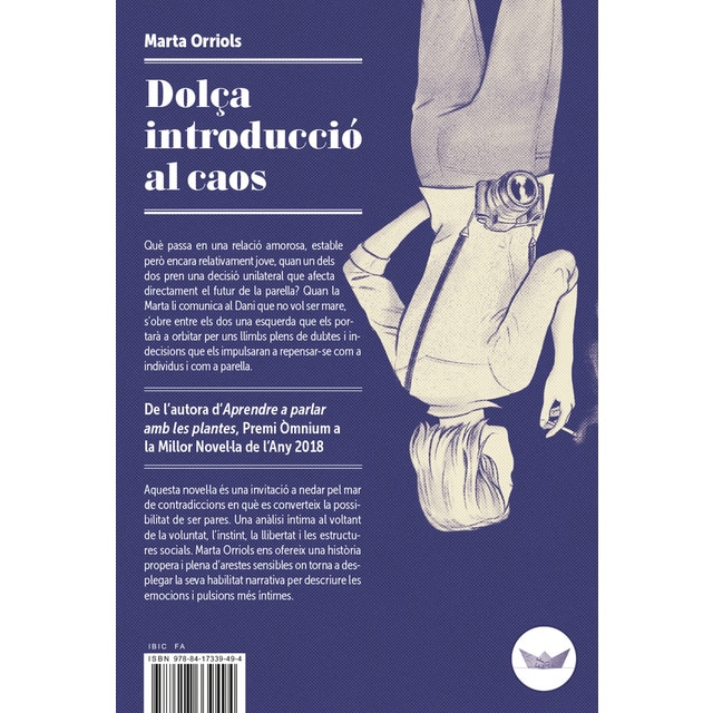 Imagen 0 de Dolça introducció al caos (Tapa blanda)