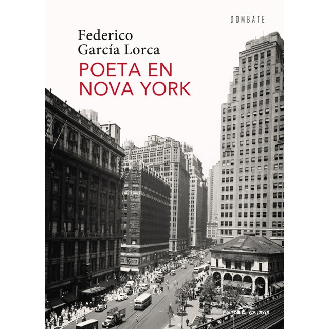 Poeta en Nova York (Capa mole com abas) 1