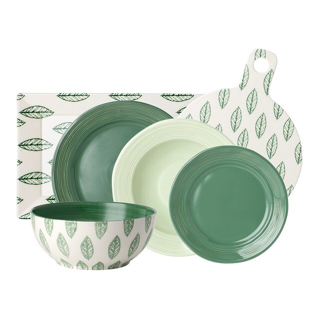 juegos de vajillas en el corte ingles