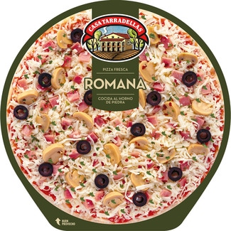 pizza romana envase 410 g - Casa Tarradellas