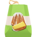 italienischer Pandoro mit Butter und natürlicher Fermentierung Karton 750 g