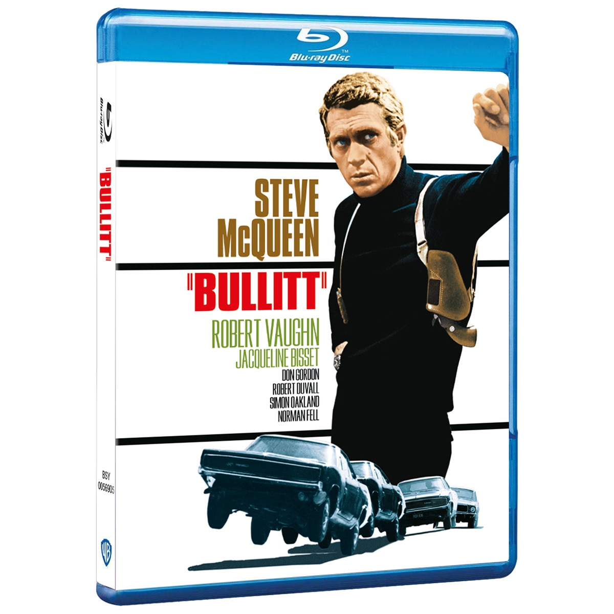 Imagen 0 de Bullit (Blu-Ray)