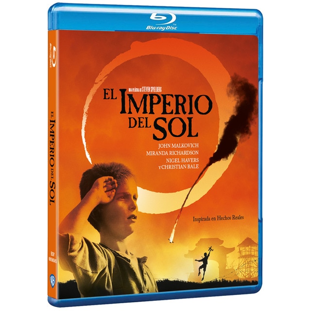 Imagen 0 de El imperio del sol (Blu-Ray)