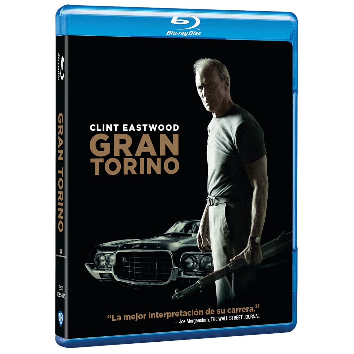 Imagen 0 de Gran Torino (Blu-Ray)