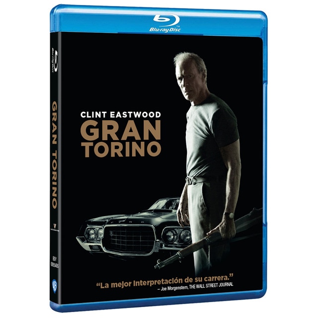 Imagen 0 de Gran Torino (Blu-Ray)