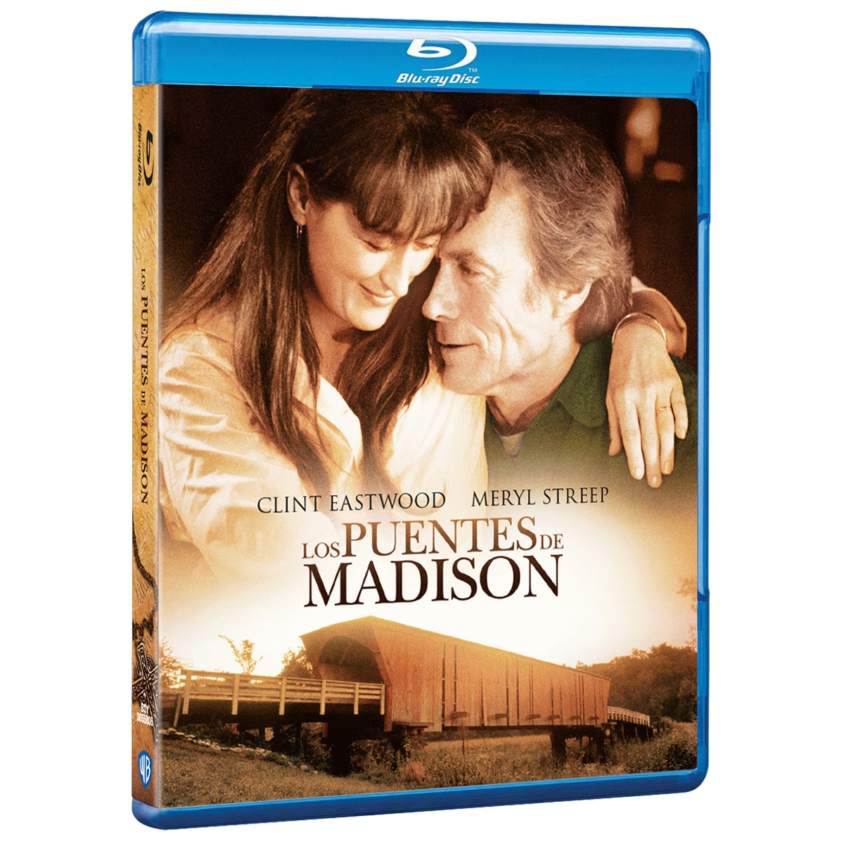 Los Puentes de Madison (Blu-Ray) 1