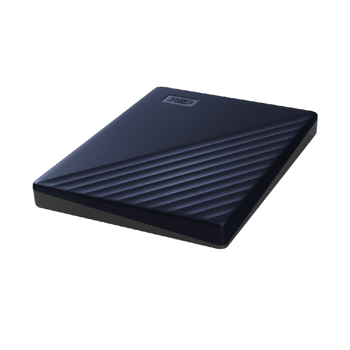 Disco duro externo Western Digital My Passport 4TB USB 3.2 Azul para Mac Azul-4