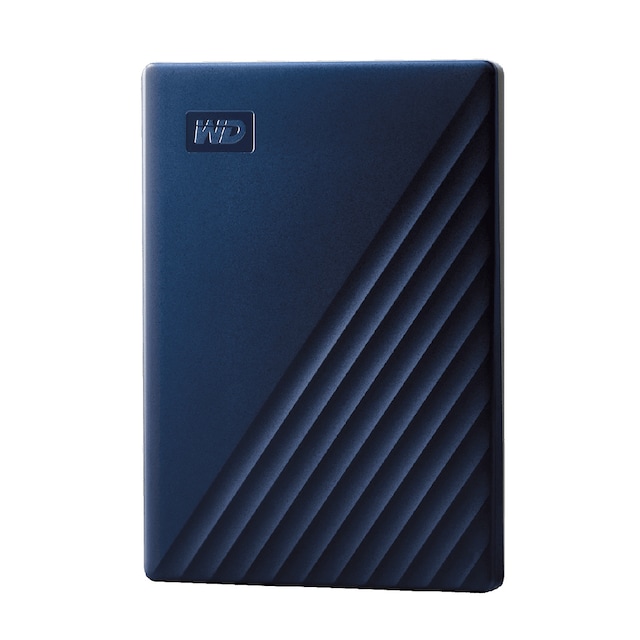 Imagen 0 de Disco duro externo Western Digital My Passport 5TB USB 3.2 Azul para Mac