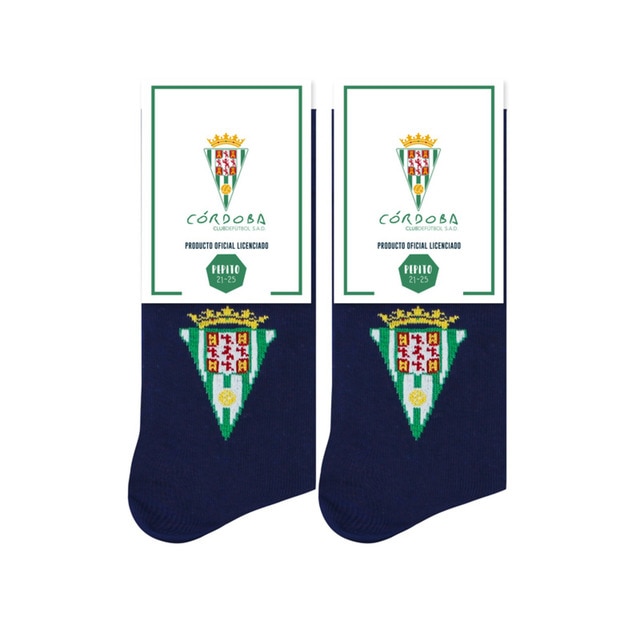 Imagem 0 de Meias Córdoba Club de Fútbol Escudo Pinrelitos