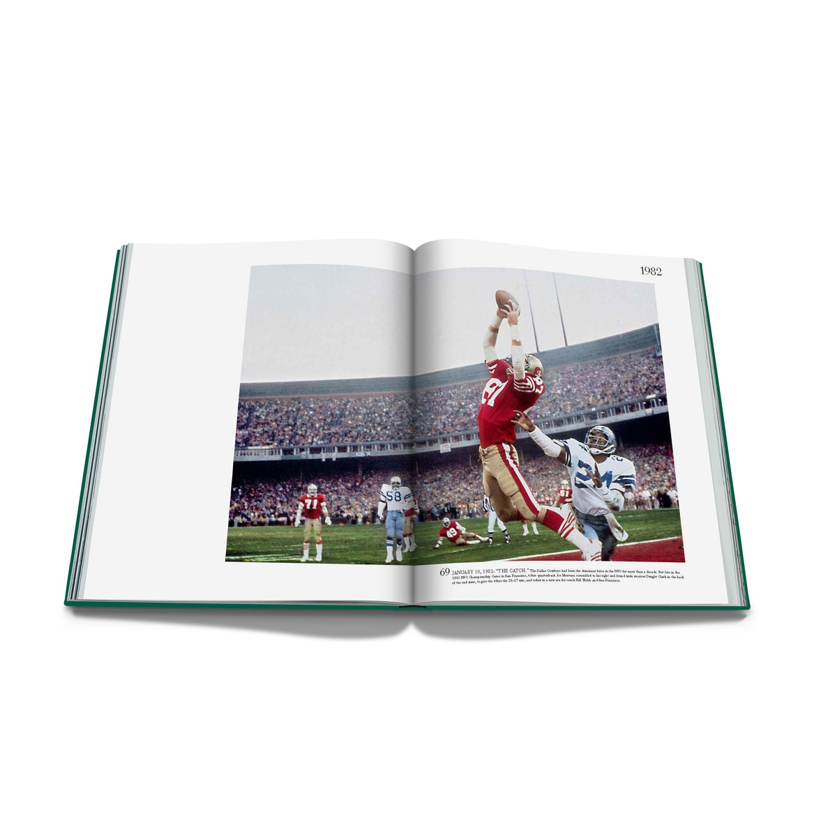 (american) football: the impossible collection 10