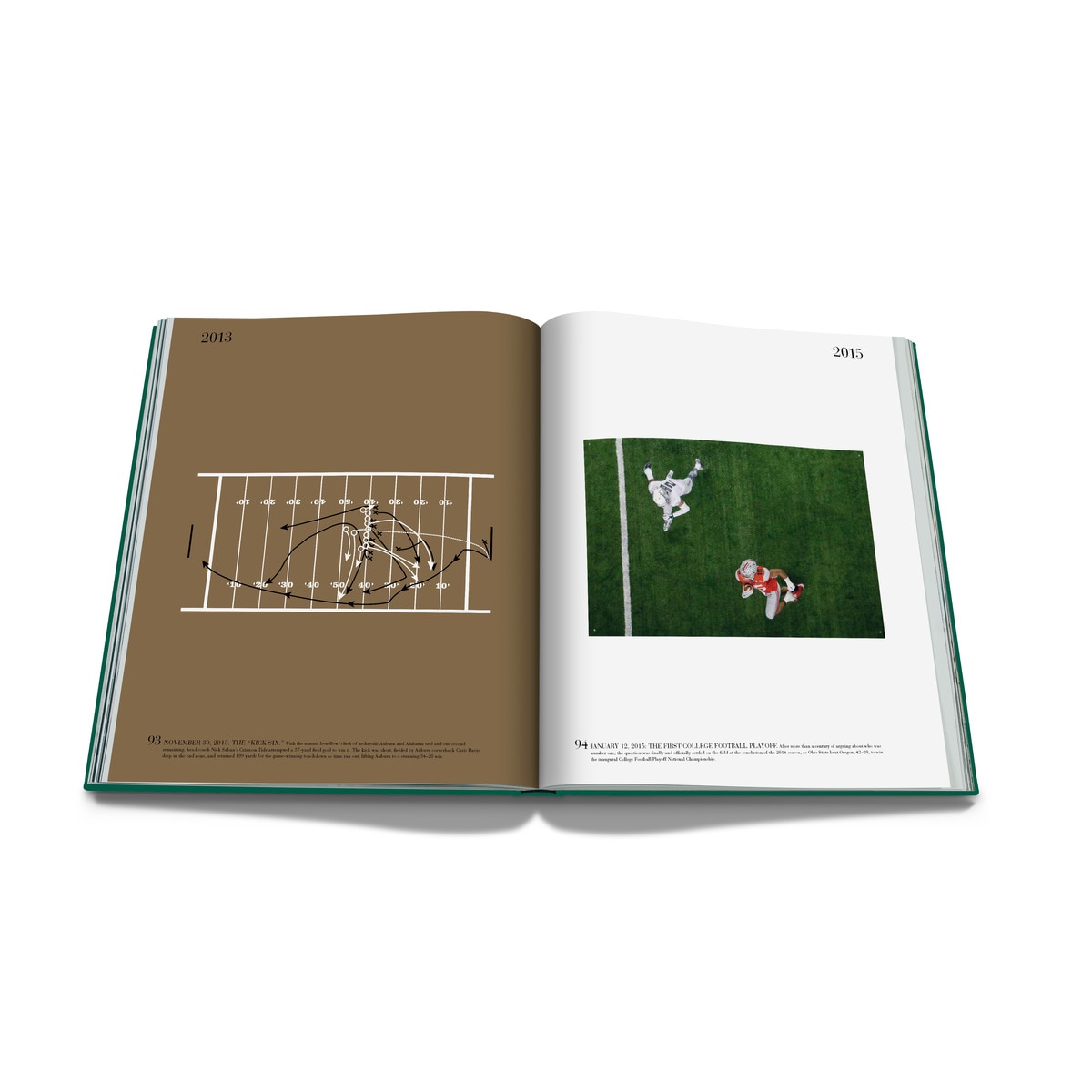 (american) football: the impossible collection 11
