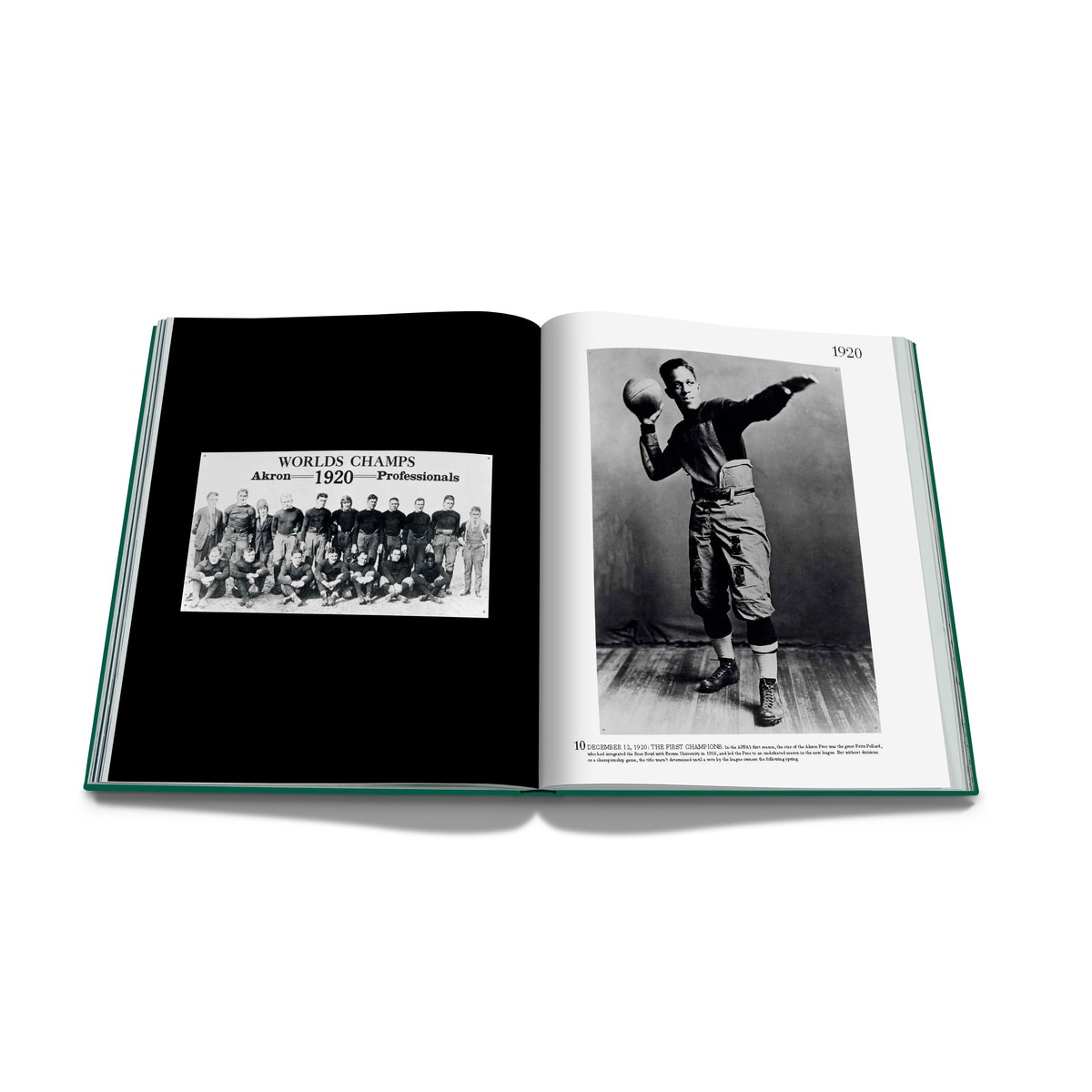 (american) football: the impossible collection 5