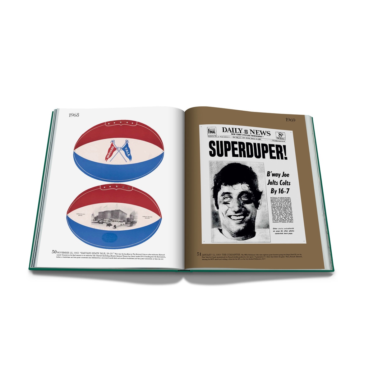 (american) football: the impossible collection 7