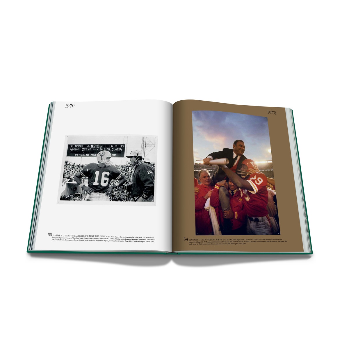 (american) football: the impossible collection 8