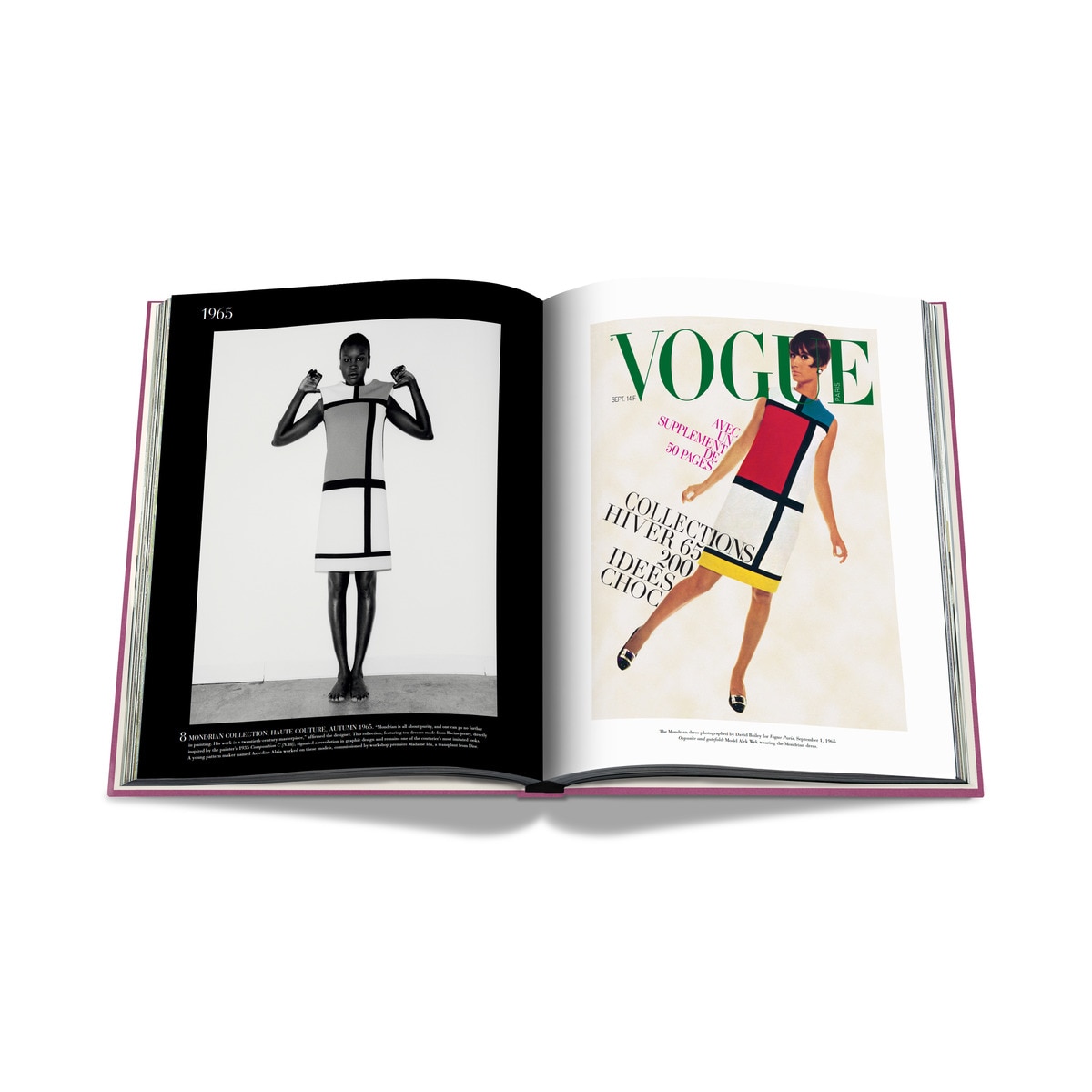 Yves saint laurent: the impossible collection 6