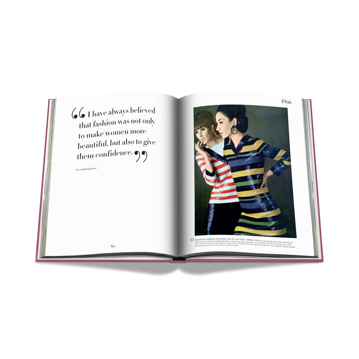 Yves saint laurent: the impossible collection 7