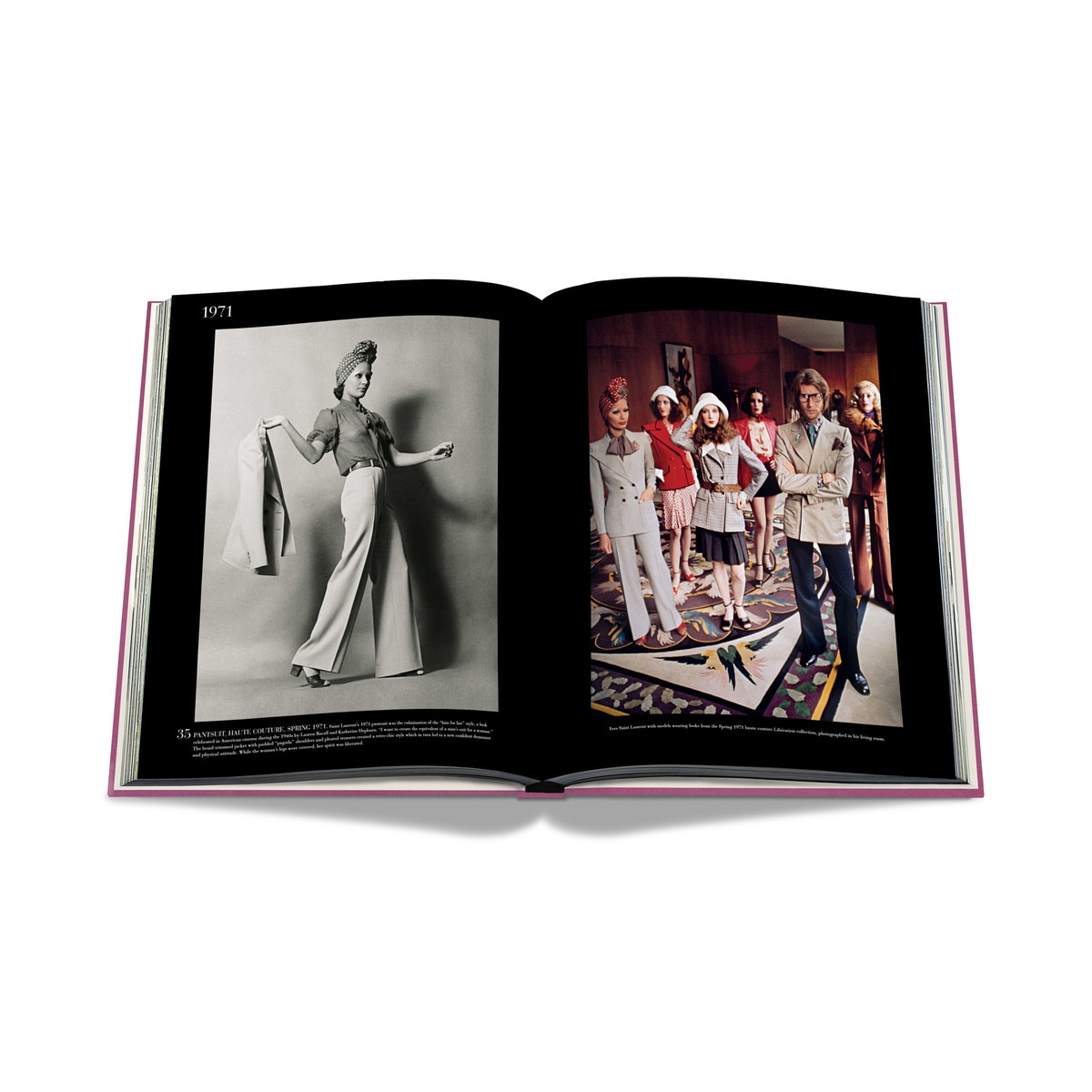 Yves saint laurent: the impossible collection 8