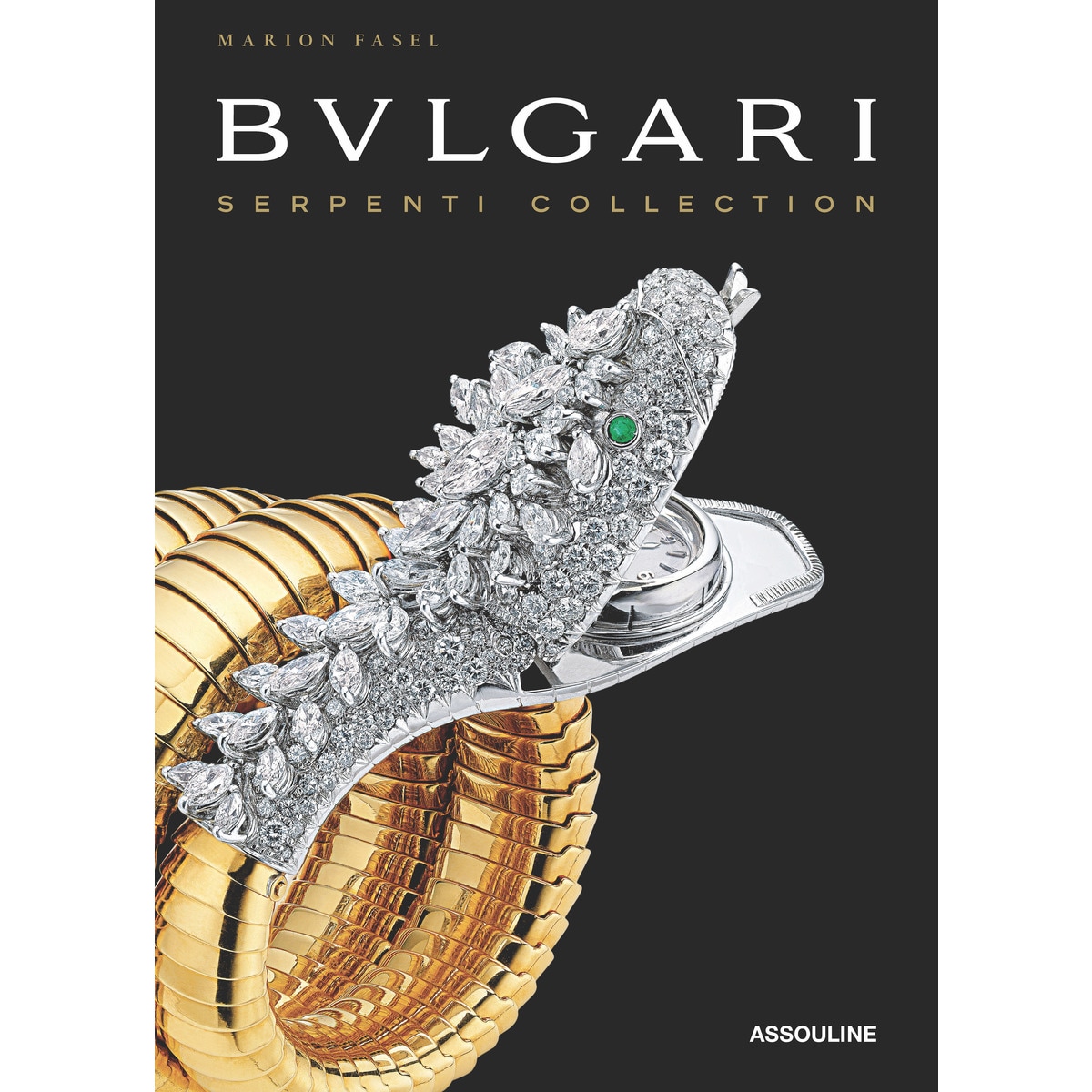 Bulgari: serpenti collection 2