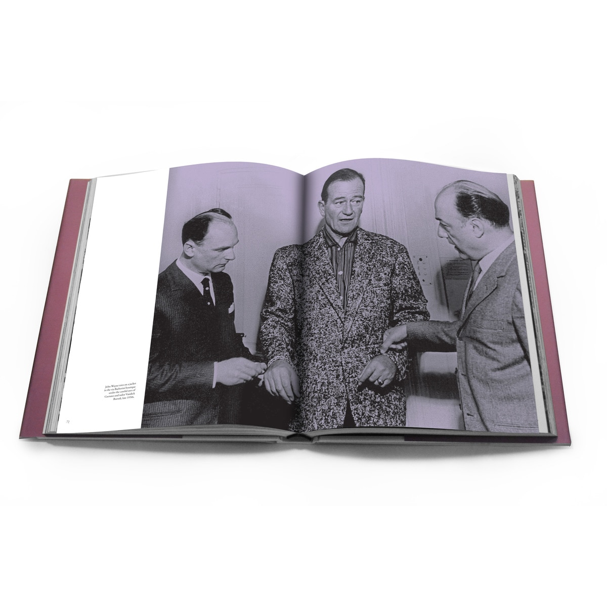 Brioni, the man who was 10