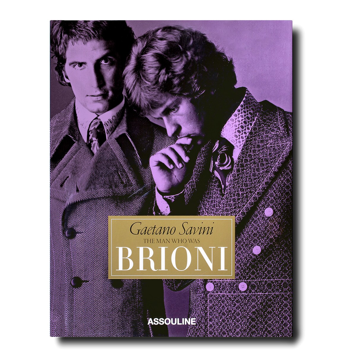 Brioni, the man who was 3