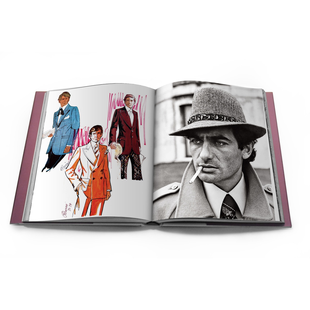 Brioni, the man who was 5