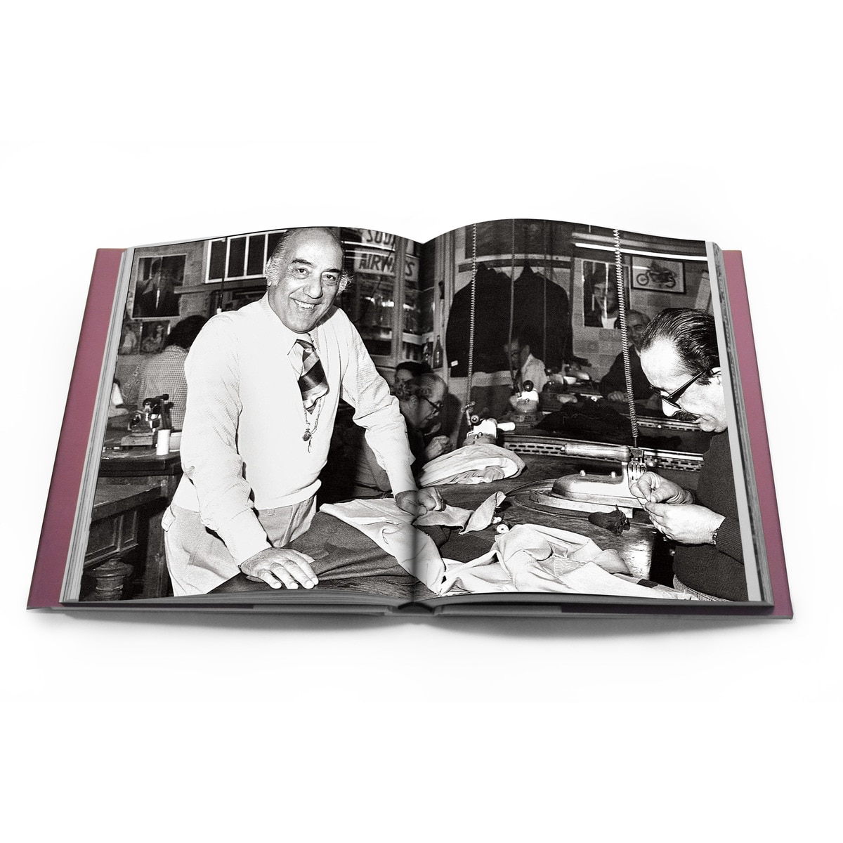 Brioni, the man who was 9