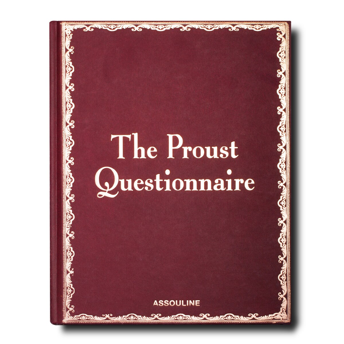 The proust questionnaire 3
