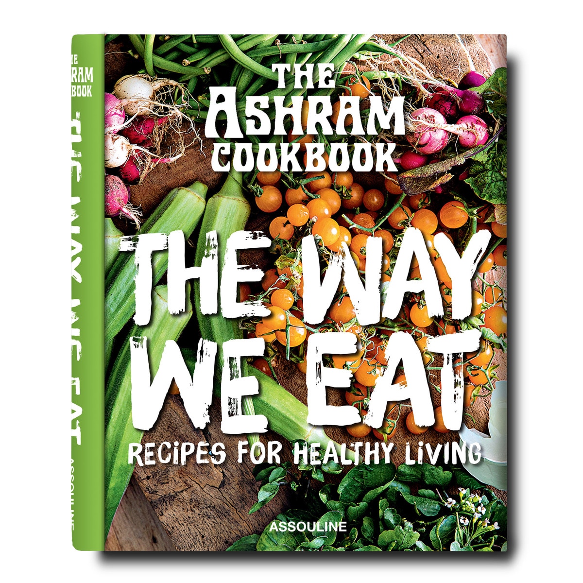 The ashram: the way we eat 2
