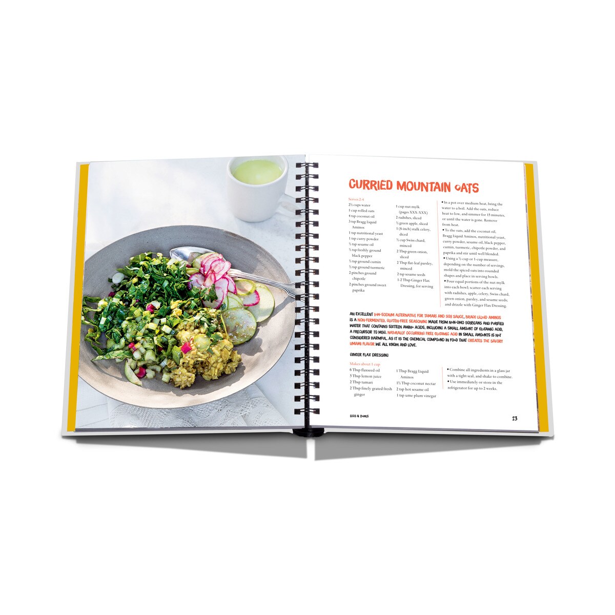 The ashram: the way we eat 5