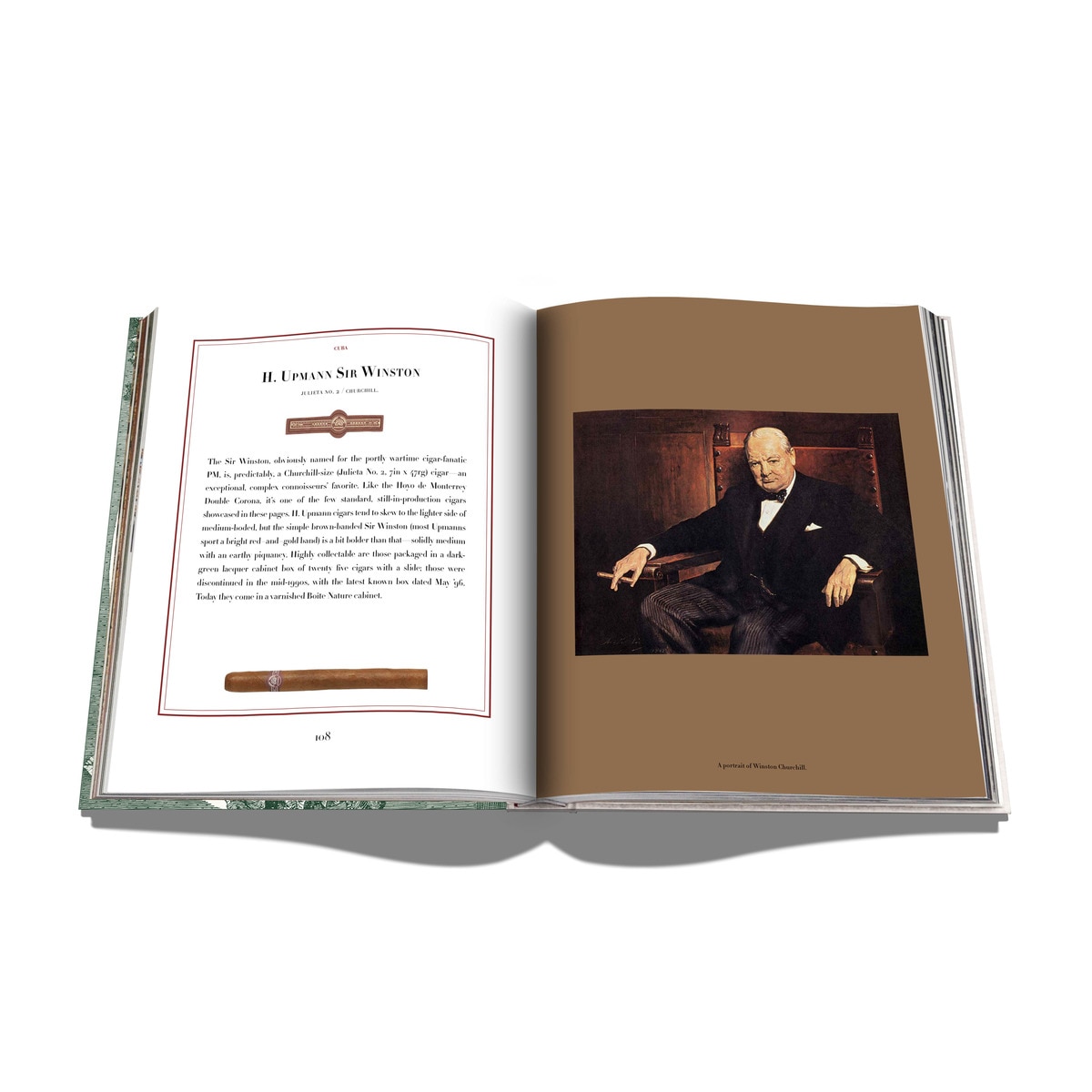 The impossible collection of cigars 10