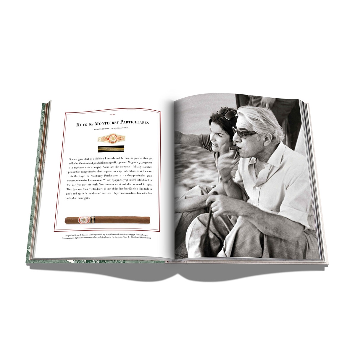 The impossible collection of cigars 9