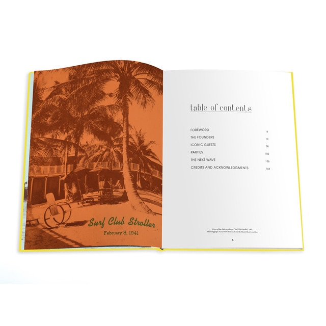 The surf club 3
