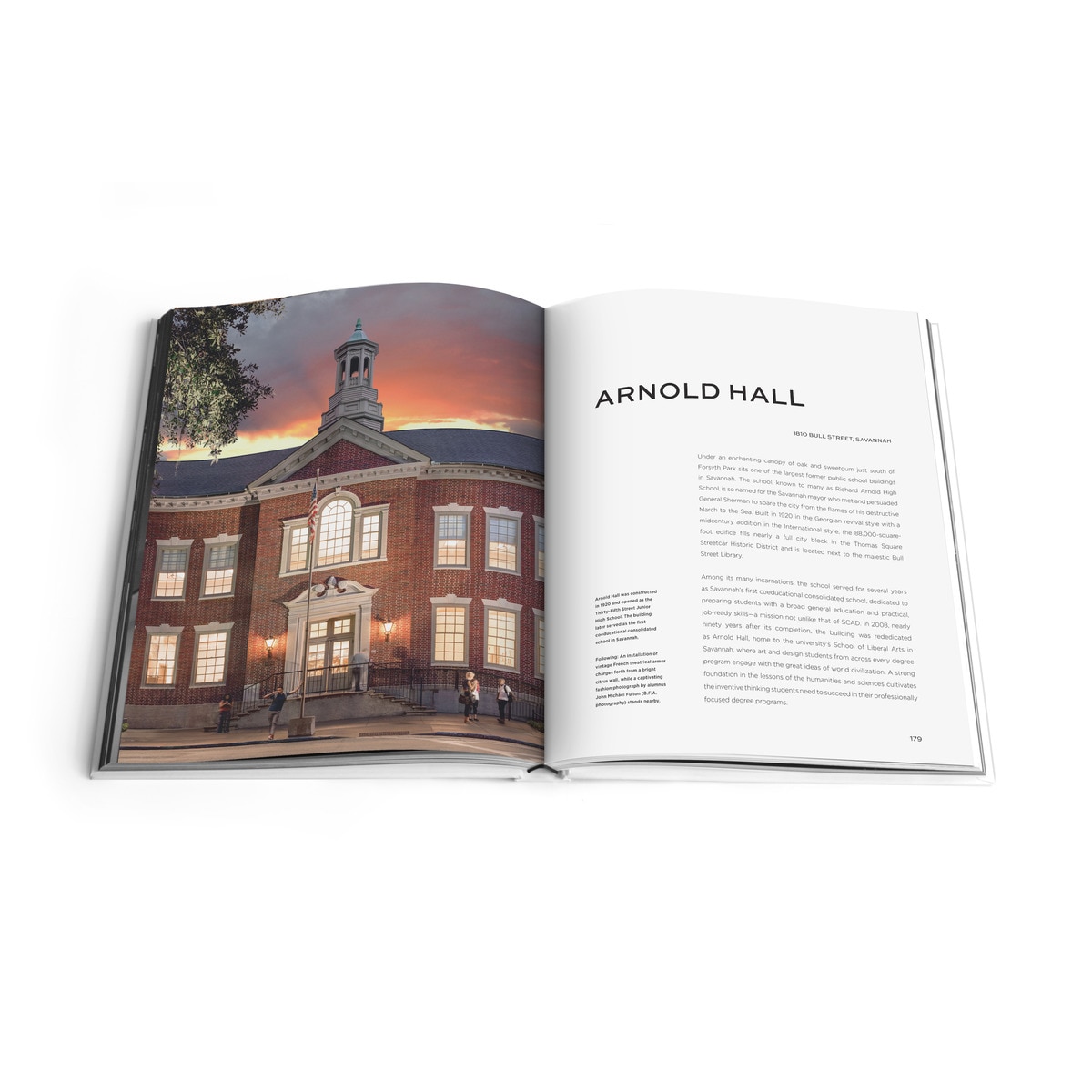 Scad: the architecture of a university 10