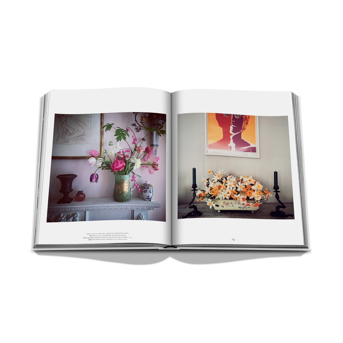 Bouquets, art & design [french] 9