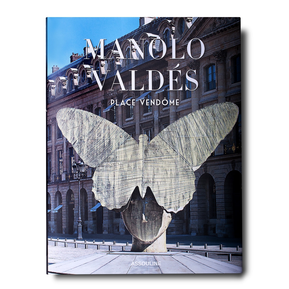 Manolo valdés: place vendôme 3