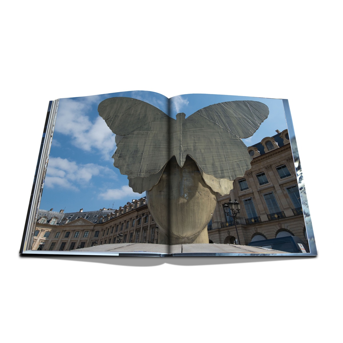 Manolo valdés: place vendôme 5