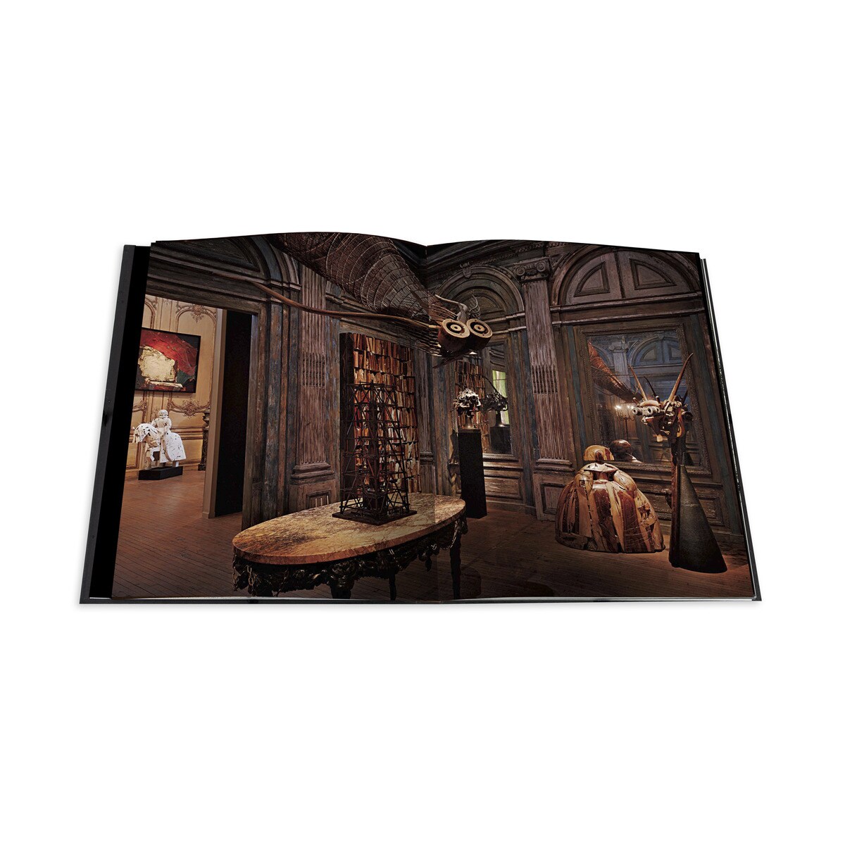 Le cabinet de curiosités 5