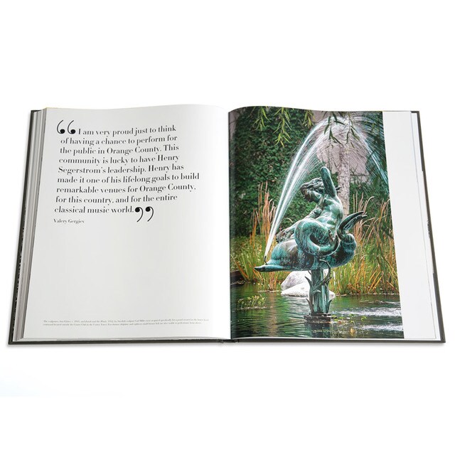 Henry t. Segerstrom art book 11