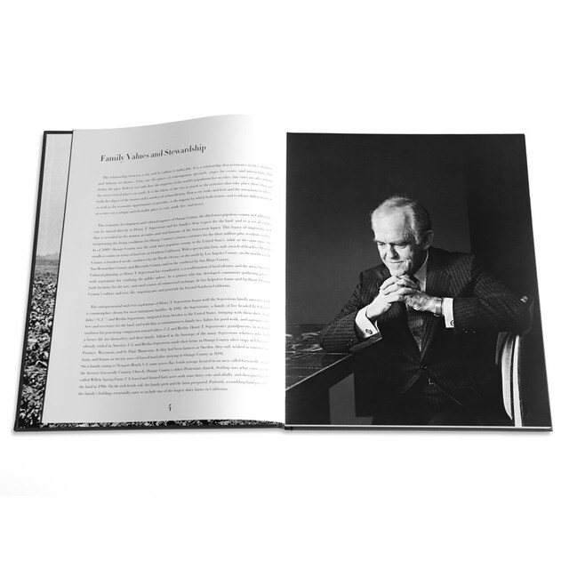 Henry t. Segerstrom art book 4