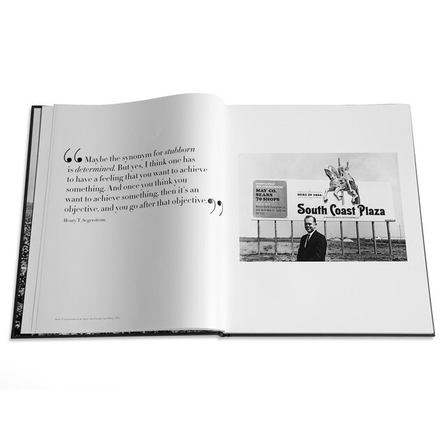 Henry t. Segerstrom art book 5