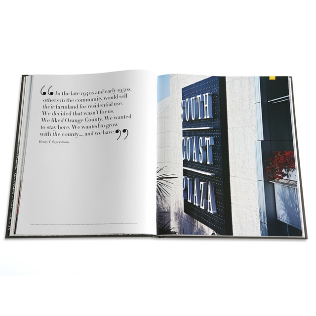 Henry t. Segerstrom art book 9