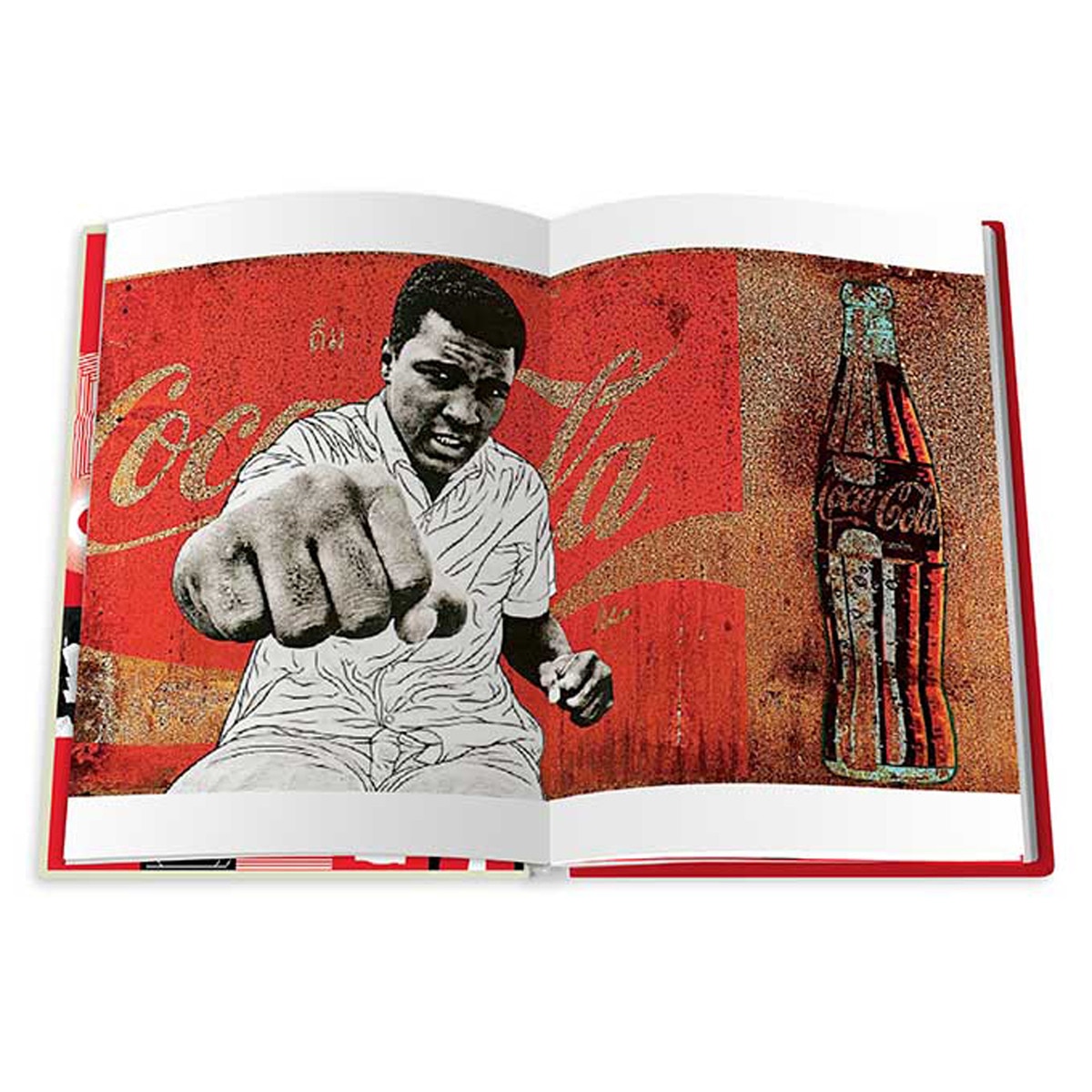 Kiss the past hello: 100 years of the coca-cola bo 7