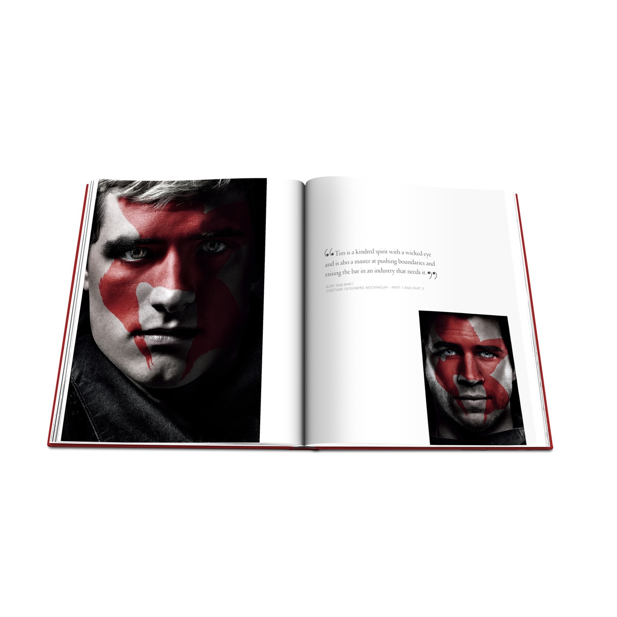 Tim Palen. Hunger Games 6