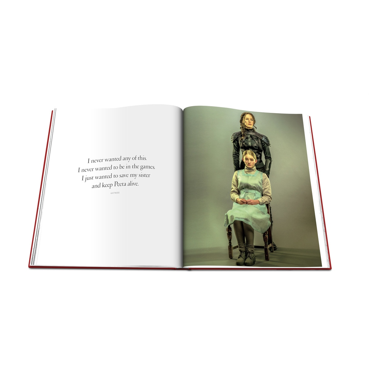 Tim Palen. Hunger Games 8