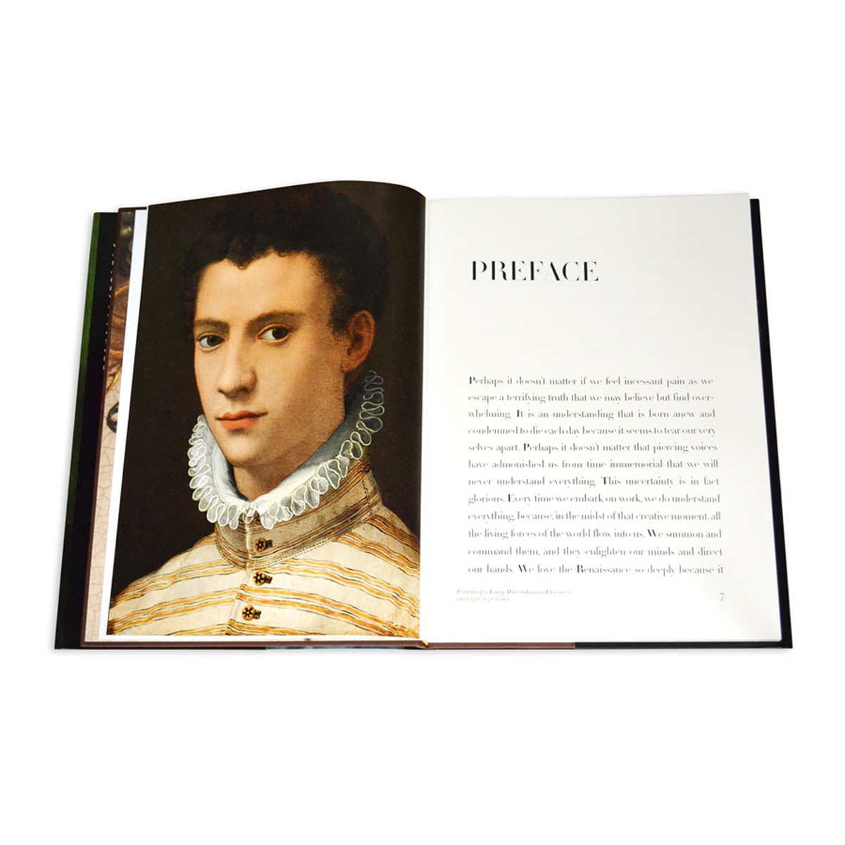 Portraits of the renaissance 4